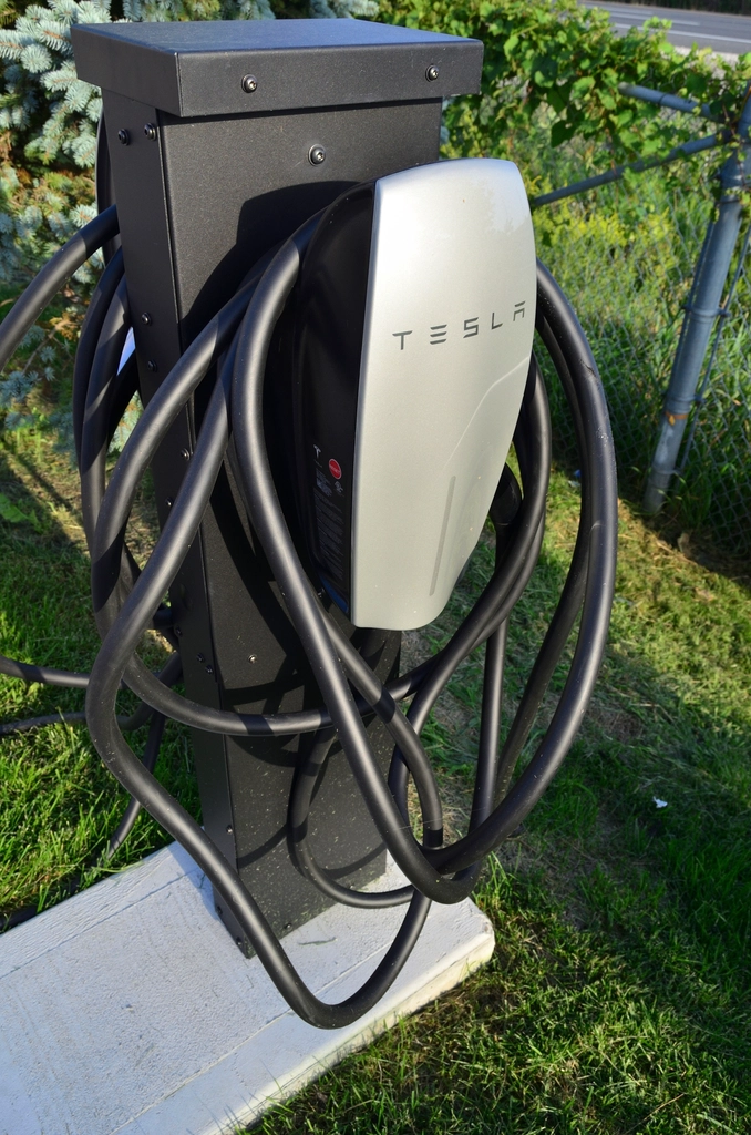 EV Charger Installation in Windham, NH — Cairn Home Co.