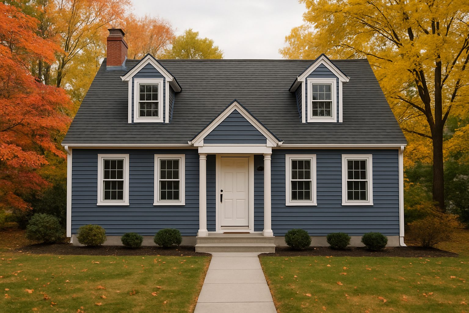 window replacement — Cairn Home Co.